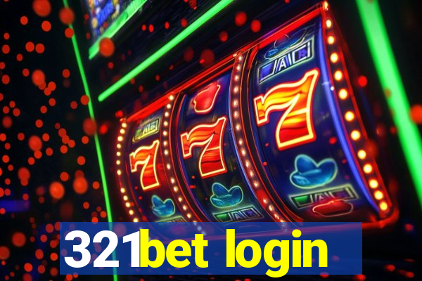 321bet login